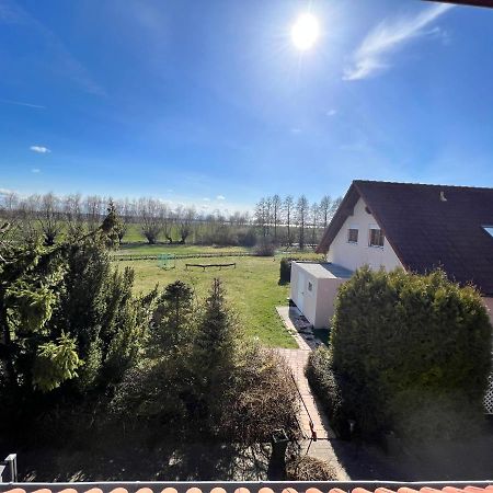 Ferienwohnanlage Schwabe Mit Schwimmbad Apartment Rerik Exterior photo