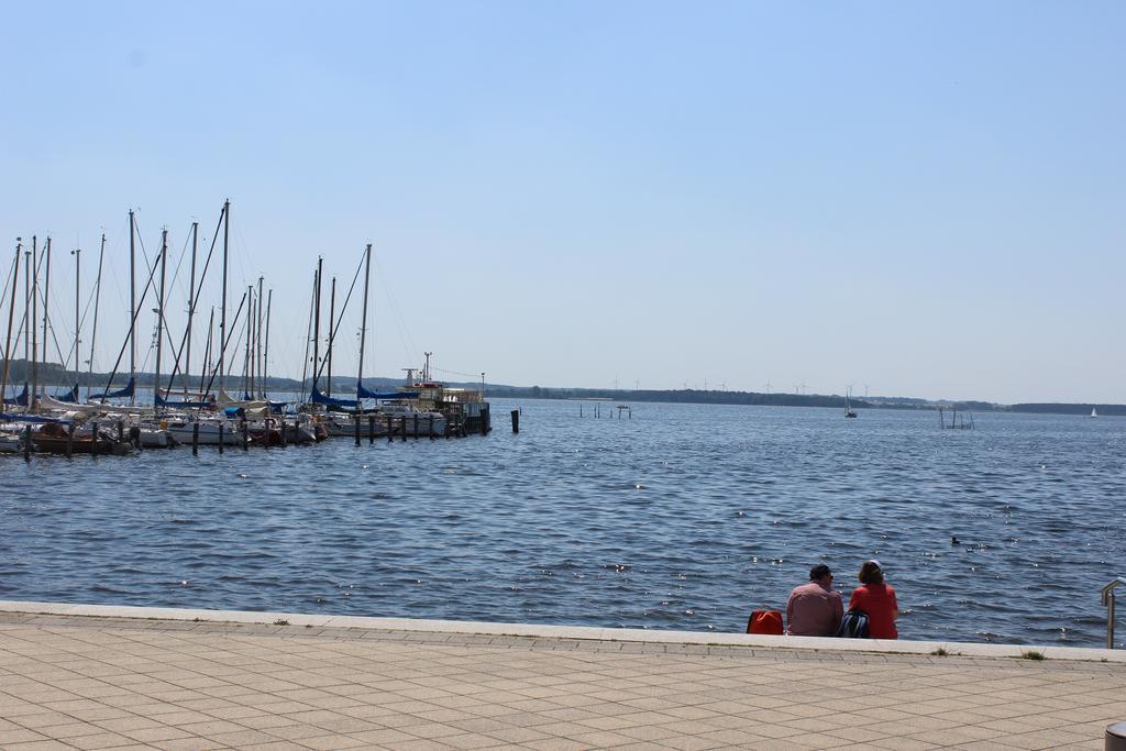 Ferienwohnanlage Schwabe Mit Schwimmbad Apartment Rerik Exterior photo