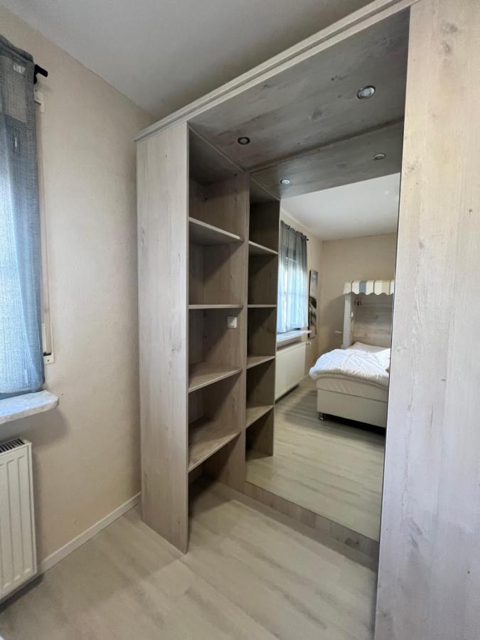 Ferienwohnanlage Schwabe Mit Schwimmbad Apartment Rerik Exterior photo