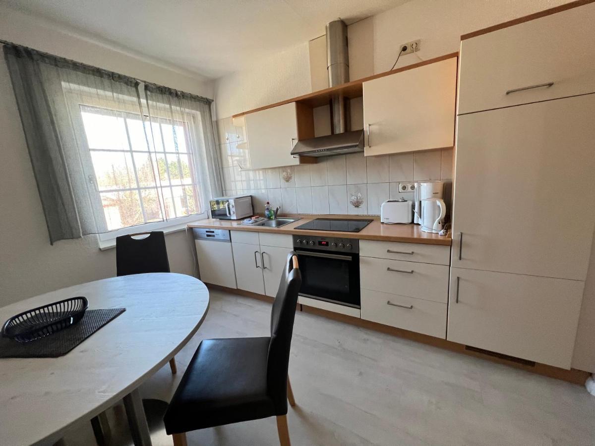 Ferienwohnanlage Schwabe Mit Schwimmbad Apartment Rerik Exterior photo