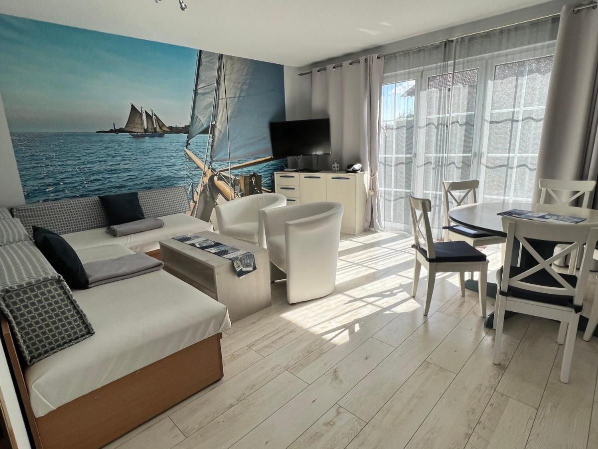Ferienwohnanlage Schwabe Mit Schwimmbad Apartment Rerik Exterior photo