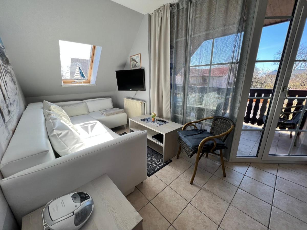 Ferienwohnanlage Schwabe Mit Schwimmbad Apartment Rerik Exterior photo