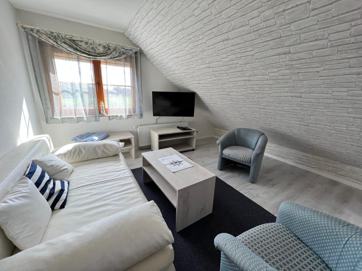 Ferienwohnanlage Schwabe Mit Schwimmbad Apartment Rerik Exterior photo