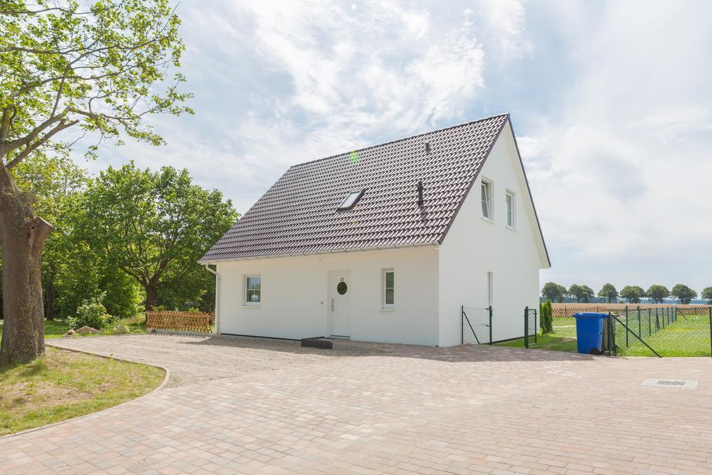 Ferienwohnanlage Schwabe Mit Schwimmbad Apartment Rerik Exterior photo