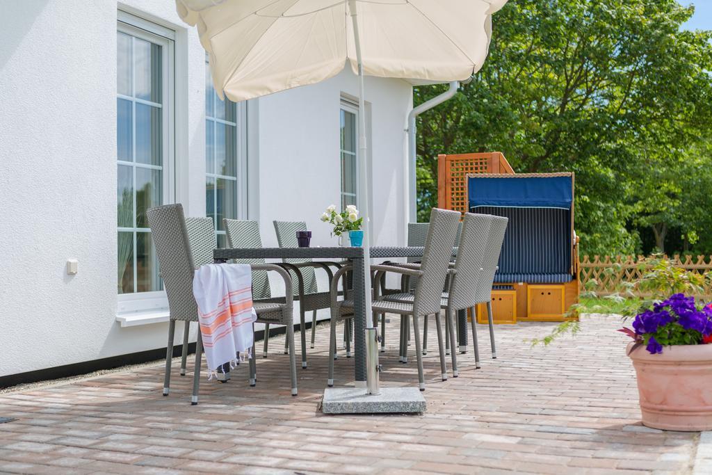 Ferienwohnanlage Schwabe Mit Schwimmbad Apartment Rerik Exterior photo