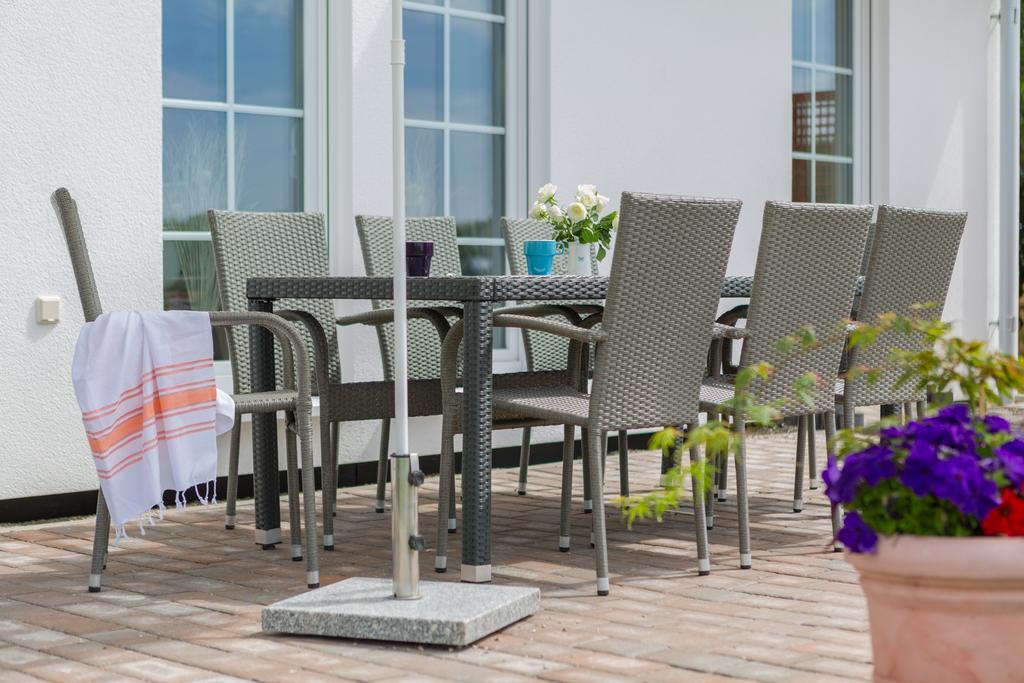 Ferienwohnanlage Schwabe Mit Schwimmbad Apartment Rerik Exterior photo