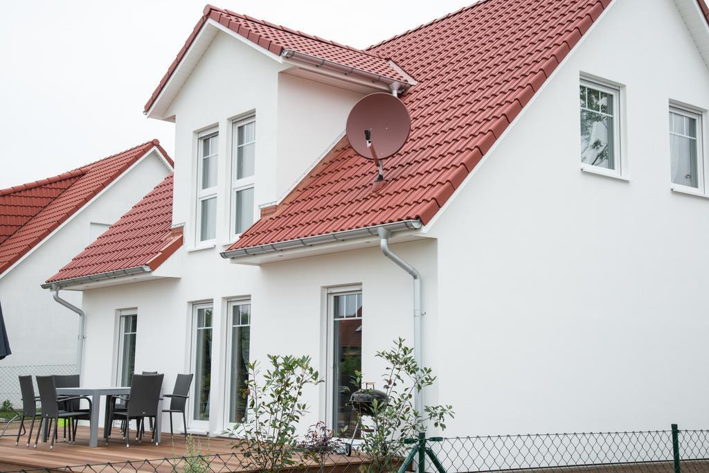 Ferienwohnanlage Schwabe Mit Schwimmbad Apartment Rerik Exterior photo