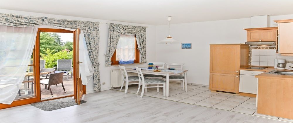 Ferienwohnanlage Schwabe Mit Schwimmbad Apartment Rerik Exterior photo