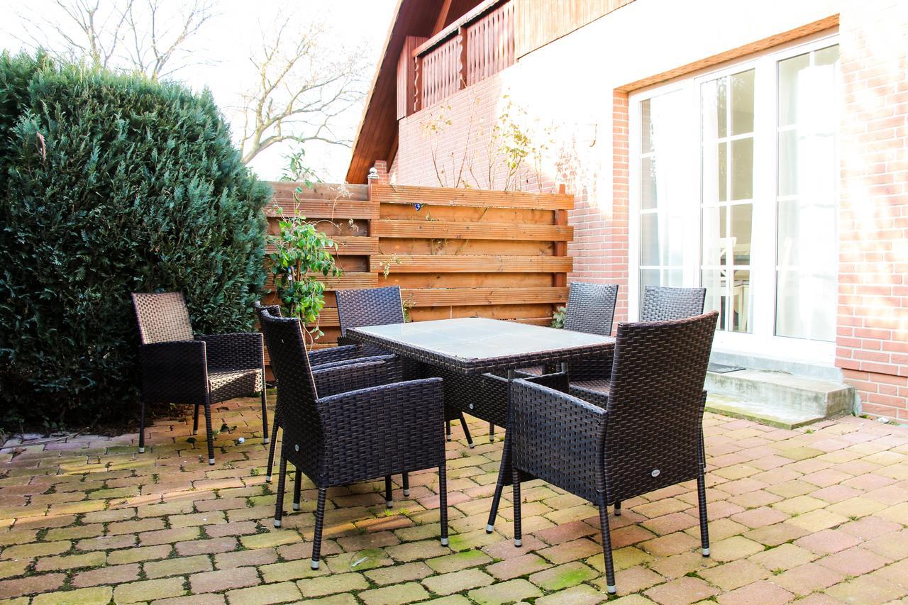 Ferienwohnanlage Schwabe Mit Schwimmbad Apartment Rerik Exterior photo